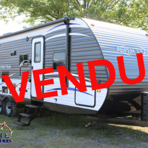 Aspen Trail 2910 BHS 2018 -LM Cossette inc. vr roulotte fifth wheel caravane rv travel trailer