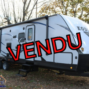 Kodiak 299 BHSL 2018-LM Cossette inc. vr roulotte fifth wheel caravane rv travel trailer - cherokee grey wolf pup kodiak aspen trail arctic wolf alpha wolf cub apex nano roulotte a vendre trois-rivières