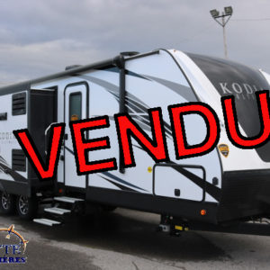 Kodiak Ultimate 291 RESL 2018-LM Cossette inc. vr roulotte fifth wheel caravane rv travel trailer - cherokee grey wolf pup kodiak aspen trail arctic wolf alpha wolf cub apex nano roulotte a vendre trois-rivières