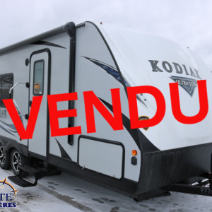 Kodiak 201 QB 2018 - LM Cossette inc. vr roulotte fifth wheel caravane rv travel trailer