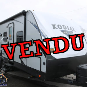 Kodiak 243 BHSL 2018 LM Cossette inc. vr roulotte fifth wheel caravane rv travel trailer - cherokee grey wolf pup kodiak aspen trail arctic wolf alpha wolf cub apex nano-fond ancien
