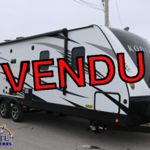 Kodiak Ultmate 2711 BS 2018-LM Cossette inc. vr roulotte fifth wheel caravane rv travel trailer - cherokee grey wolf pup kodiak aspen trail arctic wolf alpha wolf cub apex nano roulotte a vendre trois-rivières