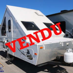 Rockwood A128S 2013 - LM Cossette inc. vr roulotte fifth wheel caravane rv travel trailer - cherokee grey wolf pup kodiak aspen trail arctic wolf alpha wolf cub apex nano