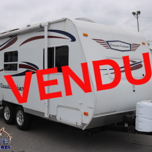 Classic Cruiser 217 RB 2010 -LM Cossette inc. vr roulotte fifth wheel caravane rv travel trailer