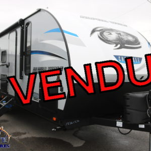 Alpha Wolf 26 DBH 2019-LM Cossette inc. vr roulotte fifth wheel caravane rv travel trailer - cherokee grey wolf pup kodiak aspen trail arctic wolf alpha wolf cub apex nano roulotte a vendre trois-rivières