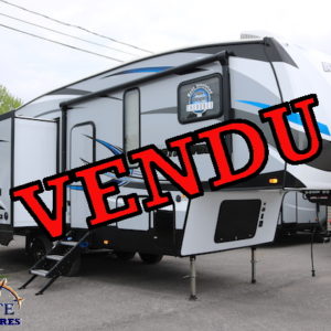 Arctic Wolf 285 DRL4 2019-LM Cossette inc. vr roulotte fifth wheel caravane rv travel trailer - cherokee grey wolf pup kodiak aspen trail arctic wolf alpha wolf cub apex nano roulotte a vendre trois-rivières