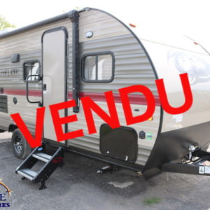 Wolf Pup 16 BHS 2019 - LM Cossette inc. vr roulotte fifth wheel caravane rv travel trailer - cherokee grey wolf pup kodiak aspen trail arctic wolf alpha wolf cub apex nano