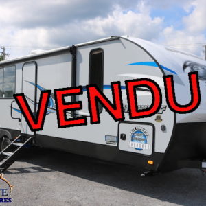 Alpha Wolf 27 RK 2019-LM Cossette inc. vr roulotte fifth wheel caravane rv travel trailer - cherokee grey wolf pup kodiak aspen trail arctic wolf alpha wolf cub apex nano roulotte a vendre trois-rivières