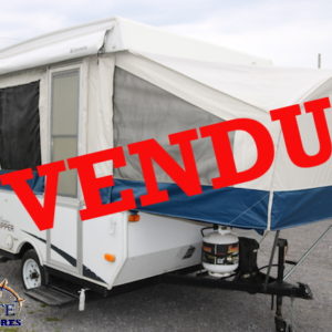 Clipper 806 2010 LM Cossette inc. vr roulotte fifth wheel caravane rv travel trailer - cherokee grey wolf pup kodiak aspen trail arctic wolf alpha wolf cub apex nano