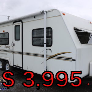 Flagstaff 25 LB 2002 -LM Cossette inc. vr roulotte fifth wheel caravane rv travel trailer - cherokee grey wolf pup kodiak aspen trail arctic wolf alpha wolf cub apex nano roulotte a vendre trois-rivières-fond ancien