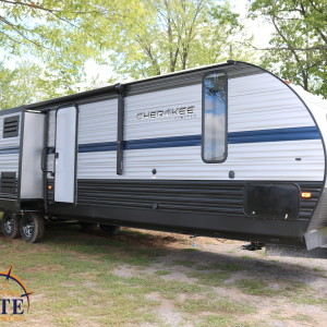 Cherokee 304 BH 2019 - LM Cossette inc. vr roulotte fifth wheel caravane rv travel trailer - grey wolf arctic wolf aspen trail kodiak apex