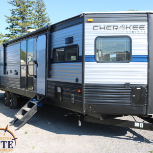 Cherokee 304 VFK 2019 - LM Cossette inc. vr roulotte ffith wheel caravane rv travel trailer grey wolf apex kodiak wolf pup arctic wolf