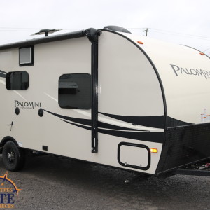 Palomini 181 FBS 2016 - LM Cossette inc. vr roulotte fifth wheel caravane rv travel trailer - cherokee grey wolf pup arctic wolf apex nano kodiak