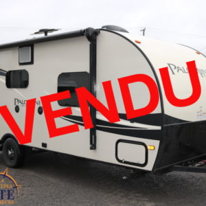 Palomini 181 FBS 2016- LM Cossette inc. vr roulotte fifth wheel caravane rv travel trailer - cherokee grey wolf pup kodiak aspen trail arctic wolf alpha wolf cub apex nano