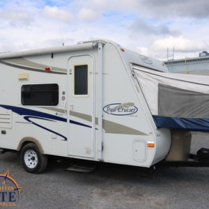 Trail-Cruiser-C-17-2007LM Cossette inc. vr roulotte fifth wheel caravane rv travel trailer - cherokee grey wolf pup kodiak aspen trail arctic wolf alpha wolf cub apex nano roulotte a vendre trois-rivières