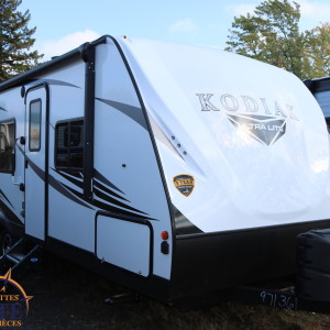 Kodiak 227 BH 2019 - LM Cossette inc. vr roulotte fifth wheel caravane rv travel trailer - grey wolf pup cherokee apex nano kodiak