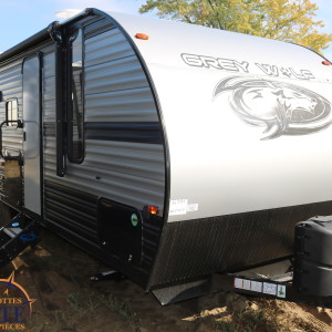 Grey Wolf 26 DBH 2019 - LM Cossette inc. vr roulotte fifth wheel caravane rv travel trailer - cherokee apex nano arctic wolf pup kodiak