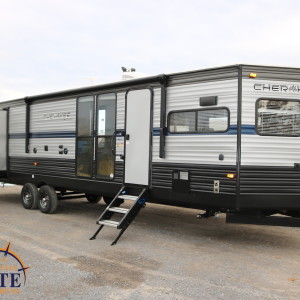 Cherokee 304 VFK 2019 - LM Cossette inc. vr roulotte fifth wheel caravane rv travel trailer - wolf pup grey wolf arctic wolf kodiak apex nano
