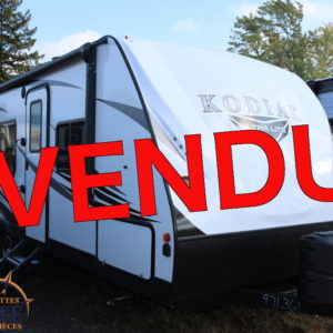 Kodiak 227 BH 2019-LM Cossette inc. vr roulotte fifth wheel caravane rv travel trailer - cherokee grey wolf pup kodiak aspen trail arctic wolf alpha wolf cub apex nano roulotte a vendre trois-rivières