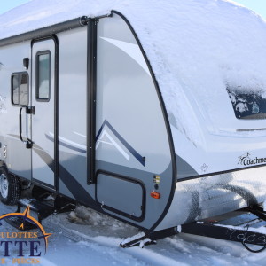 Apex Nano 208 BHS 2019 - LM Cossette inc. vr roulotte fifth wheel caravane rv travel trailer - cherokee grey wolf pup kodiak aspen trail arctic wolf alpha wolf cub apex nano