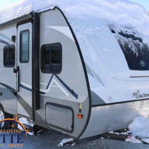 Apex Nano 185 BH 2019 - LM Cossette inc. vr roulotte fifth wheel caravane rv travel trailer - cherokee grey wolf pup kodiak aspen trail arctic wolf alpha wolf cub apex nano