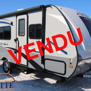 Apex Nano 187 RB 2020 - LM Cossette inc. vr roulotte fifth wheel caravane rv travel trailer - cherokee grey wolf pup kodiak aspen trail arctic wolf alpha wolf cub apex nano