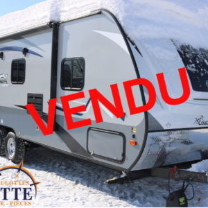 Apex Nano 213 RDS 2019 - LM Cossette inc. vr roulotte fifth wheel caravane rv travel trailer - cherokee grey wolf pup kodiak aspen trail arctic wolf alpha wolf cub apex nano