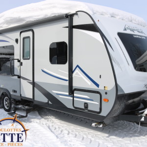 Apex 249 RBS 2019 - LM Cossette inc. vr roulotte fifth wheel caravane rv travel trailer - cherokee grey wolf pup kodiak aspen trail arctic wolf alpha wolf cub apex nano
