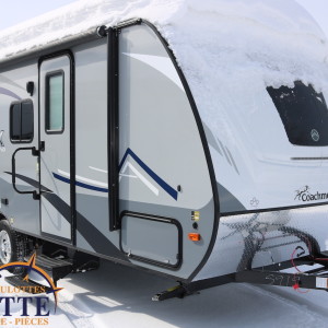 Apex Nano 191 RBS 2019 - LM Cossette inc. vr roulotte fifth wheel caravane rv travel trailer - cherokee grey wolf pup kodiak aspen trail arctic wolf alpha wolf cub apex nano