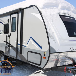 Apex Nano 203 RBK 2019 - LM Cossette inc. vr roulotte fifth wheel caravane rv travel trailer - cherokee grey wolf pup kodiak aspen trail arctic wolf alpha wolf cub apex nano