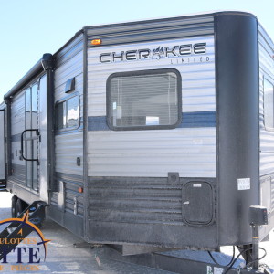 Cherokee 304 VFK 2019 - LM Cossette inc. vr roulotte fifth wheel caravane rv travel trailer - cherokee grey wolf pup kodiak aspen trail arctic wolf alpha wolf cub apex nano