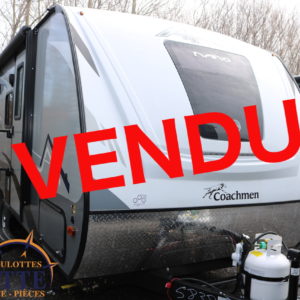 Apex Nano 203 RBK 2019--LM Cossette inc. vr roulotte fifth wheel caravane rv travel trailer - cherokee grey wolf pup kodiak aspen trail arctic wolf alpha wolf cub apex nano roulotte a vendre trois-rivières
