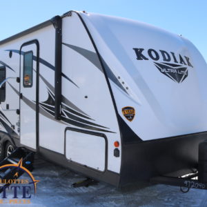 KODIAK Cub 198 BHSL 2019 - LM Cossette inc. vr roulotte fifth wheel caravane rv travel trailer - cherokee grey wolf pup kodiak aspen trail arctic wolf alpha wolf cub apex nano