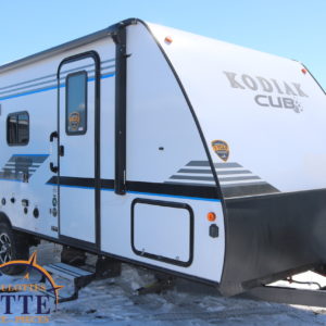 KODIAK Cub 198 BHSL 2019 - LM Cossette inc. vr roulotte fifth wheel caravane rv travel trailer - cherokee grey wolf pup kodiak aspen trail arctic wolf alpha wolf cub apex nano