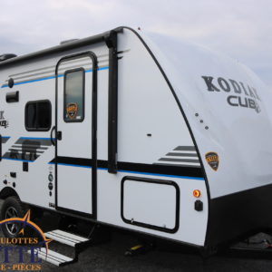 Kodiak Cub 175 BH 2020 LM Cossette inc. vr roulotte fifth wheel caravane rv travel trailer - cherokee grey wolf pup kodiak aspen trail arctic wolf alpha wolf cub apex nano