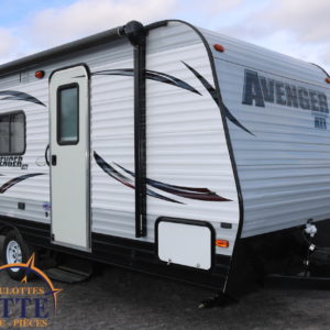 Avenger 17 QB 2015 -LM Cossette inc. vr roulotte fifth wheel caravane rv travel trailer - cherokee grey wolf pup kodiak aspen trail arctic wolf alpha wolf cub apex nano