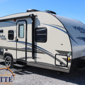 Vista Cruiser 19 BFD 2018 -LM Cossette inc. vr roulotte fifth wheel caravane rv travel trailer - cherokee grey wolf pup kodiak aspen trail arctic wolf alpha wolf cub apex nano