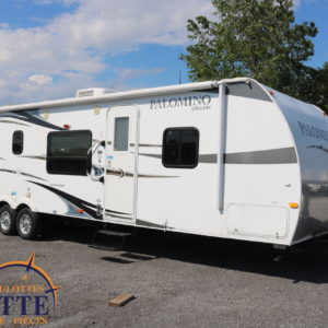 Palomino T-276 2012 LM Cossette inc. vr roulotte fifth wheel caravane rv travel trailer - cherokee grey wolf pup kodiak aspen trail arctic wolf alpha wolf cub apex nano roulotte a vendre trois-rivières