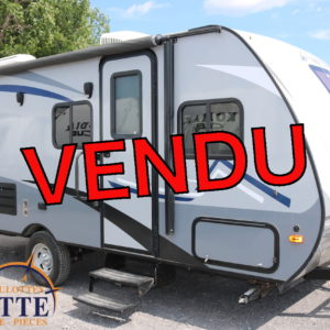 Apex Nano 185 BH 2019-LM Cossette inc. vr roulotte fifth wheel caravane rv travel trailer - cherokee grey wolf pup kodiak aspen trail arctic wolf alpha wolf cub apex nano roulotte a vendre trois-rivières