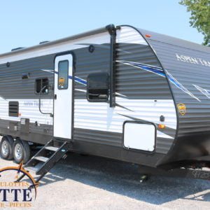 Aspen Trail 2910 BHS 2020LM Cossette inc. vr roulotte fifth wheel caravane rv travel trailer - cherokee grey wolf pup kodiak aspen trail arctic wolf alpha wolf cub apex nano roulotte a vendre trois-rivières