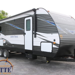 Aspen Trail 2610 RKS 2020 LM Cossette inc. vr roulotte fifth wheel caravane rv travel trailer - cherokee grey wolf pup kodiak aspen trail arctic wolf alpha wolf cub apex nano roulotte a vendre trois-rivières