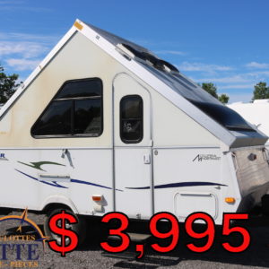 A Liner Expedition 2008 -LM Cossette inc. vr roulotte fifth wheel caravane rv travel trailer - cherokee grey wolf pup kodiak aspen trail arctic wolf alpha wolf cub apex nano roulotte a vendre trois-rivières-fond ancien