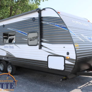 Aspen Trail 1900 RB 2020 -LM Cossette inc. vr roulotte fifth wheel caravane rv travel trailer - cherokee grey wolf pup kodiak aspen trail arctic wolf alpha wolf cub apex nano roulotte a vendre trois-rivières