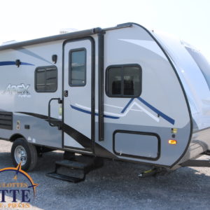 Apex Nano 193 BHS 2020 - LM Cossette inc. vr roulotte fifth wheel caravane rv travel trailer - cherokee grey wolf pup kodiak aspen trail arctic wolf alpha wolf cub apex nano roulotte a vendre trois-rivières