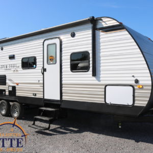Aspen Trail LE 26 BH 2020 -LM Cossette inc. vr roulotte fifth wheel caravane rv travel trailer - cherokee grey wolf pup kodiak aspen trail arctic wolf alpha wolf cub apex nano roulotte a vendre trois-rivières
