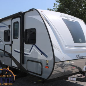 Apex Nano 193 BHS 2020 - LM Cossette inc. vr roulotte fifth wheel caravane rv travel trailer - cherokee grey wolf pup kodiak aspen trail arctic wolf alpha wolf cub apex nano roulotte a vendre trois-rivières