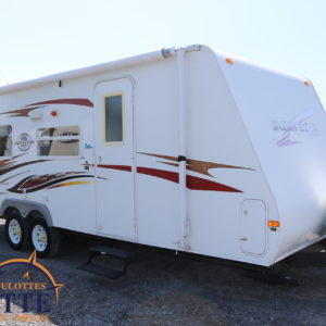 Surveyor 235 RS 2008- LM Cossette inc. vr roulotte fifth wheel caravane rv travel trailer - cherokee grey wolf pup kodiak aspen trail arctic wolf alpha wolf cub apex nano roulotte a vendre trois-rivières