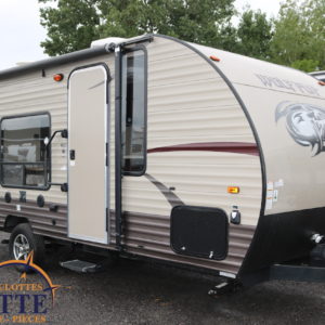 Wolf Pup 16 FQ 2016 -LM Cossette inc. vr roulotte fifth wheel caravane rv travel trailer - cherokee grey wolf pup kodiak aspen trail arctic wolf alpha wolf cub apex nano roulotte a vendre trois-rivières