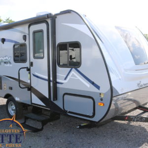 Apex Nano 185 BH 2020 -LM Cossette inc. vr roulotte fifth wheel caravane rv travel trailer - cherokee grey wolf pup kodiak aspen trail arctic wolf alpha wolf cub apex nano roulotte a vendre trois-rivières