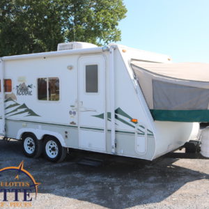 Kodiak 195 2005 -LM Cossette inc. vr roulotte fifth wheel caravane rv travel trailer - cherokee grey wolf pup kodiak aspen trail arctic wolf alpha wolf cub apex nano roulotte a vendre trois-rivières